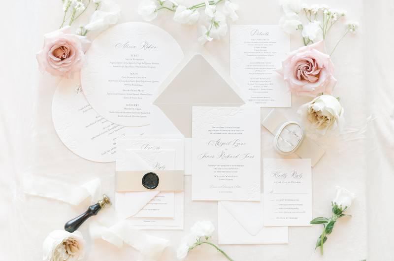 elegant affairs wins the bespoke award the styled challenge tampa florida flatlay and roses elegant affairs wins the bespoke award the styled challenge tampa florida flatlay and roses