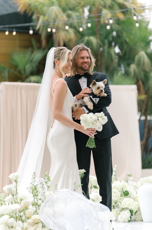 elegant-affairs-wins-the-bespoke-award-the-styled-challenge-tampa-florida-couple-with-dog