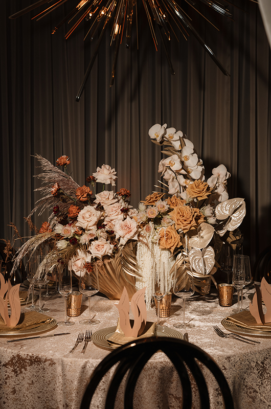 Stunning & Brilliant Events Named Trendsetter in Chicago Flower Arrangment