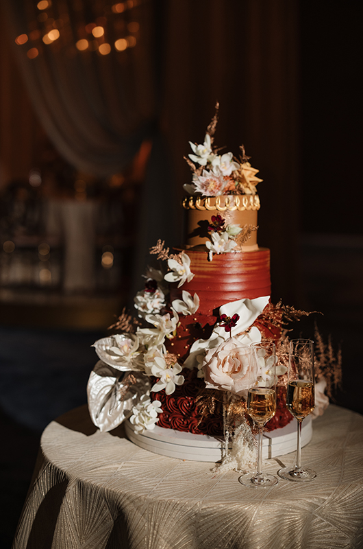 Stunning & Brilliant Events Named Trendsetter in Chicago Cake