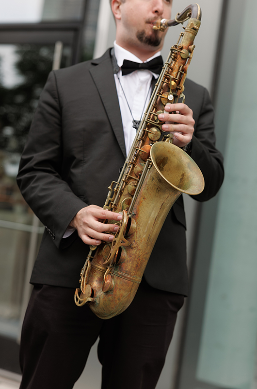 Stunning & Brilliant Events Named Trendsetter in Chicago Saxophone
