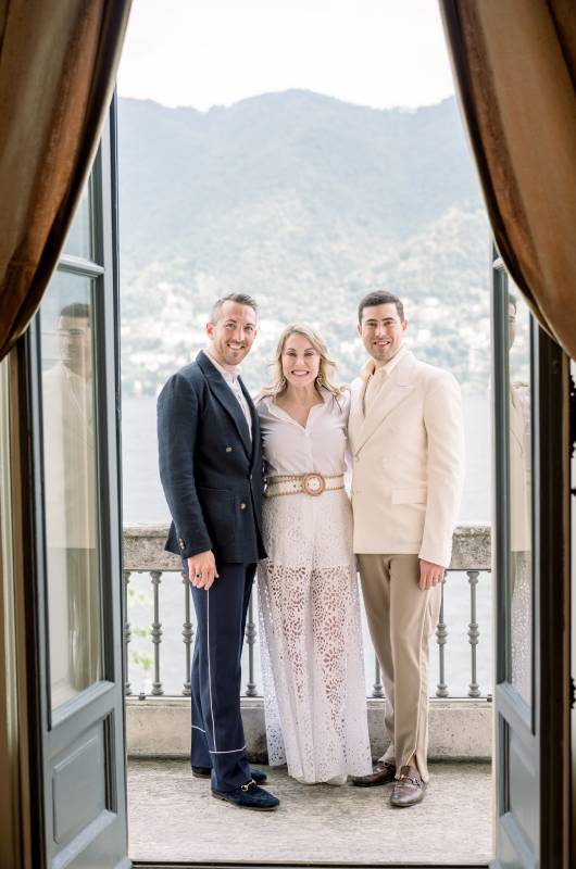 eric viner jordan wise manhattan proposal to portofino yes on the balcony