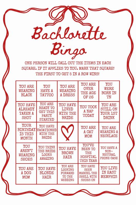 hearts art besties a galentine weekend in bentonville arkansas bachelorette bingo