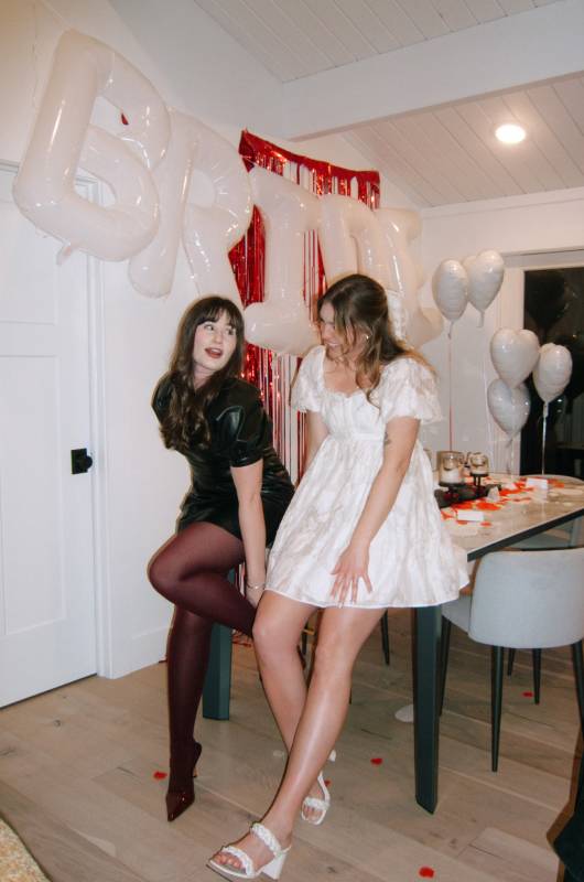 hearts art besties a galentine weekend in bentonville arkansas girls