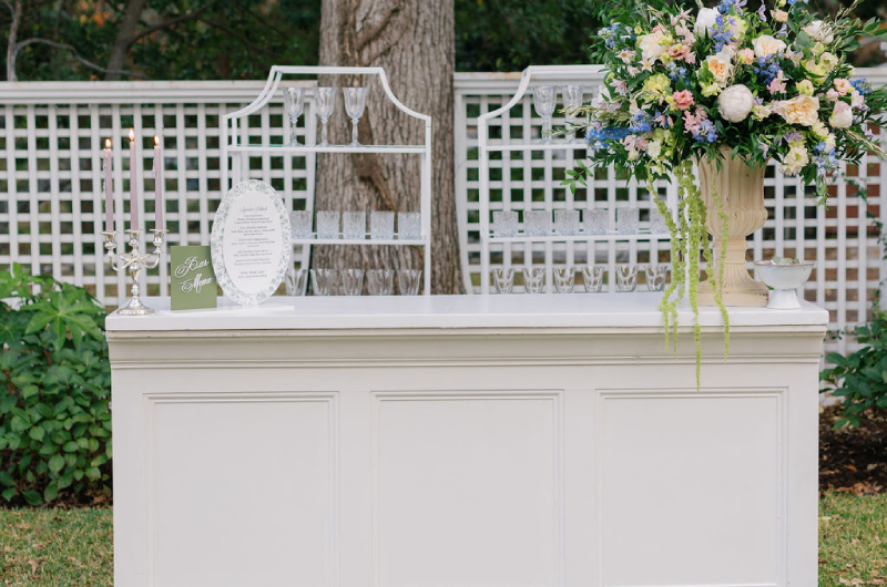 southern garden wedding inspiration at magnolia manor new bern nc styled shoot bar southern garden wedding inspiration at magnolia manor new bern nc styled shoot bar