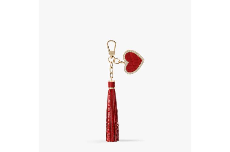 valentines day gift guide brahmins carnation melbourne collection heart tassel valentines day gift guide brahmins carnation melbourne collection heart tassel