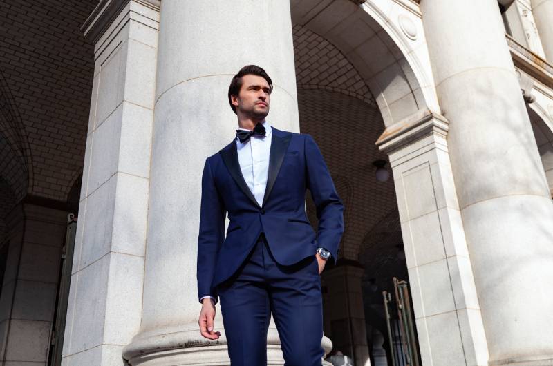 Groom’s Second Look: Q&A Inside the Trend with Menswear Expert