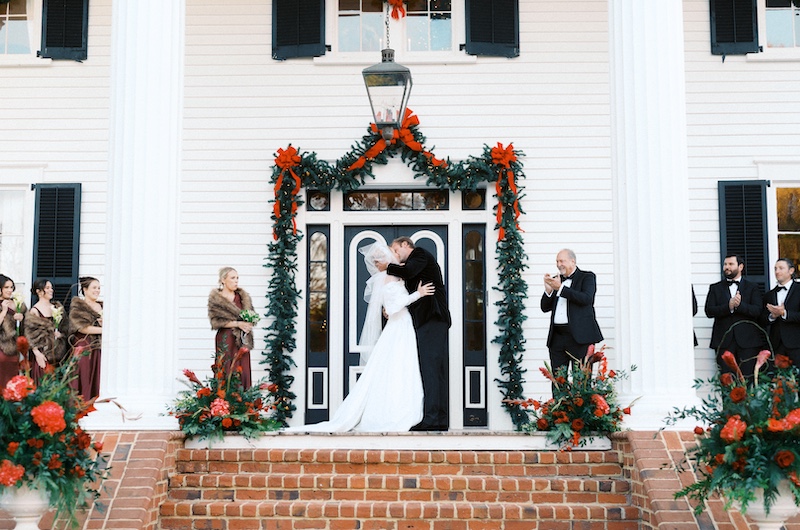 Meredith Rhodes Buck Jordan married
