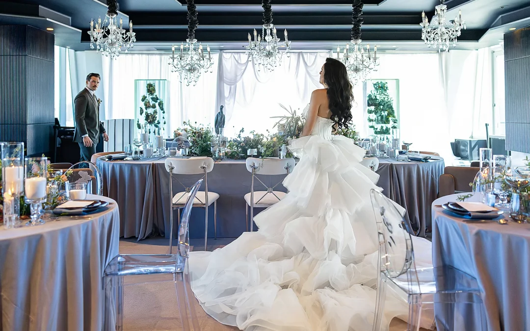 Starry Eyed Events Designs The Ghostbar – Trendsetter Series Las Vegas