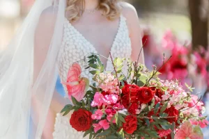 a bridal reset prioritizing mental wellness during wedding season Courtney Davidson