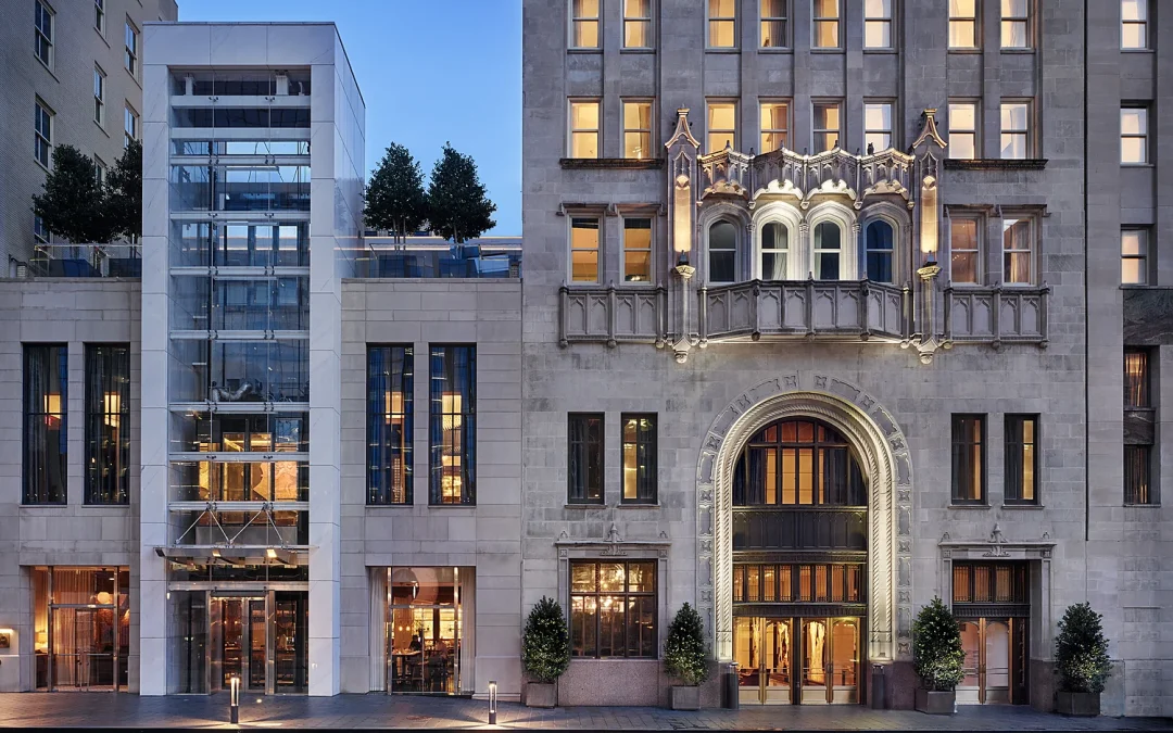 Say ‘I Do’ to Art, Architecture, and a Little Attitude at The Joule, Dallas, TX