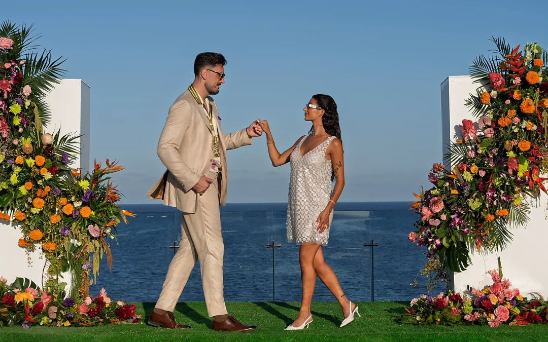 Alaia Events Designs the Vista Rooftop, Alaia Belize, The Styled Challenge