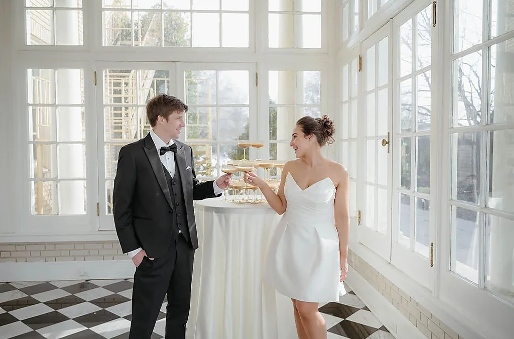Modern Old Money Wedding Ideas: Luxury Details with Vintage Charm