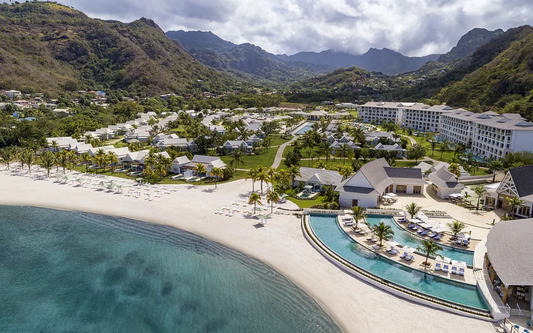 Welcome Home to Buccament Bay, Saint Vincent’s Romantic Oasis