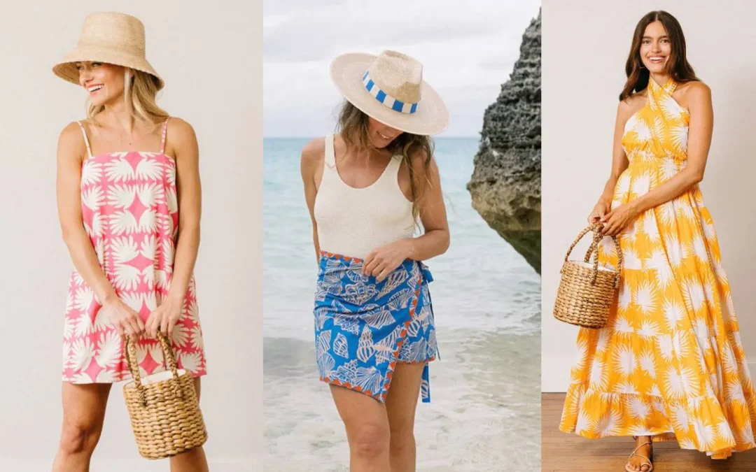 Sunshine Tienda’s Summer Collection Has Arrived And It’s Pure Vacation Happy