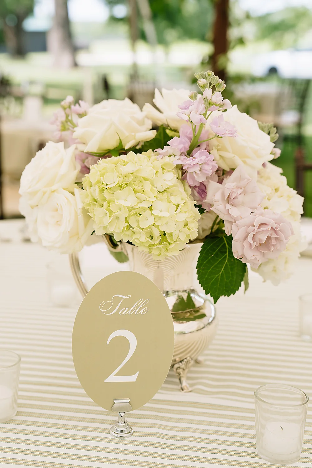 Liza Holley Jonathan Kosier floral centerpiece table number elegant Glendale Kentucky Rooted In Wild Photo