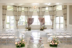 Mod Events Designs Eau Palm Beach elegant bright serene wedding venue Sia Weddings Photography