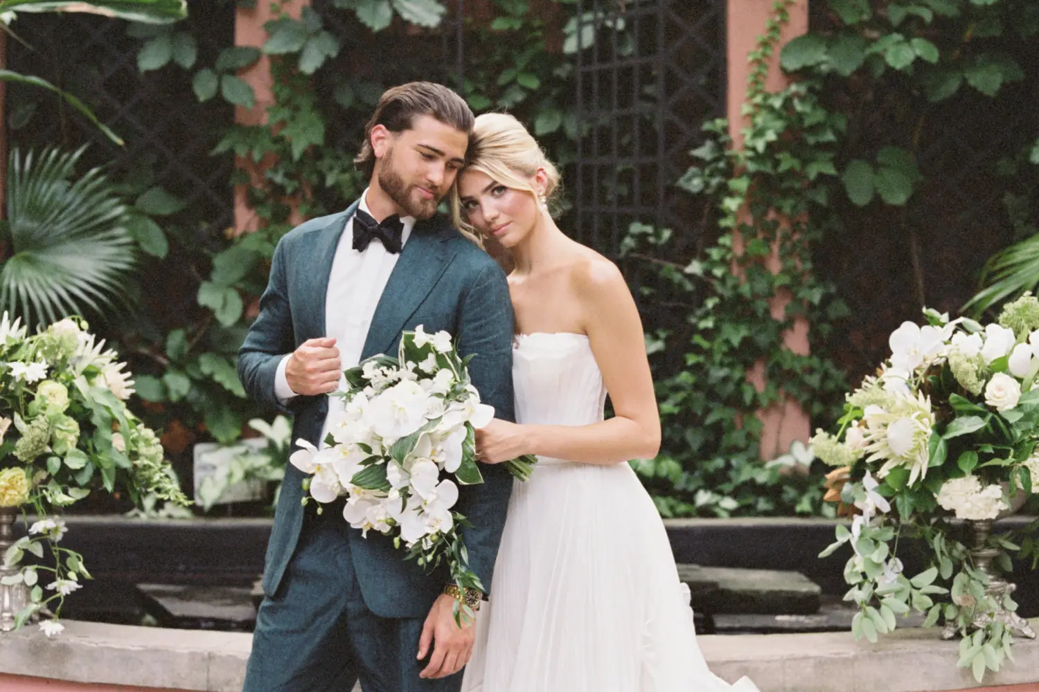 The Groom’s Guide to Wedding-Day Grooming