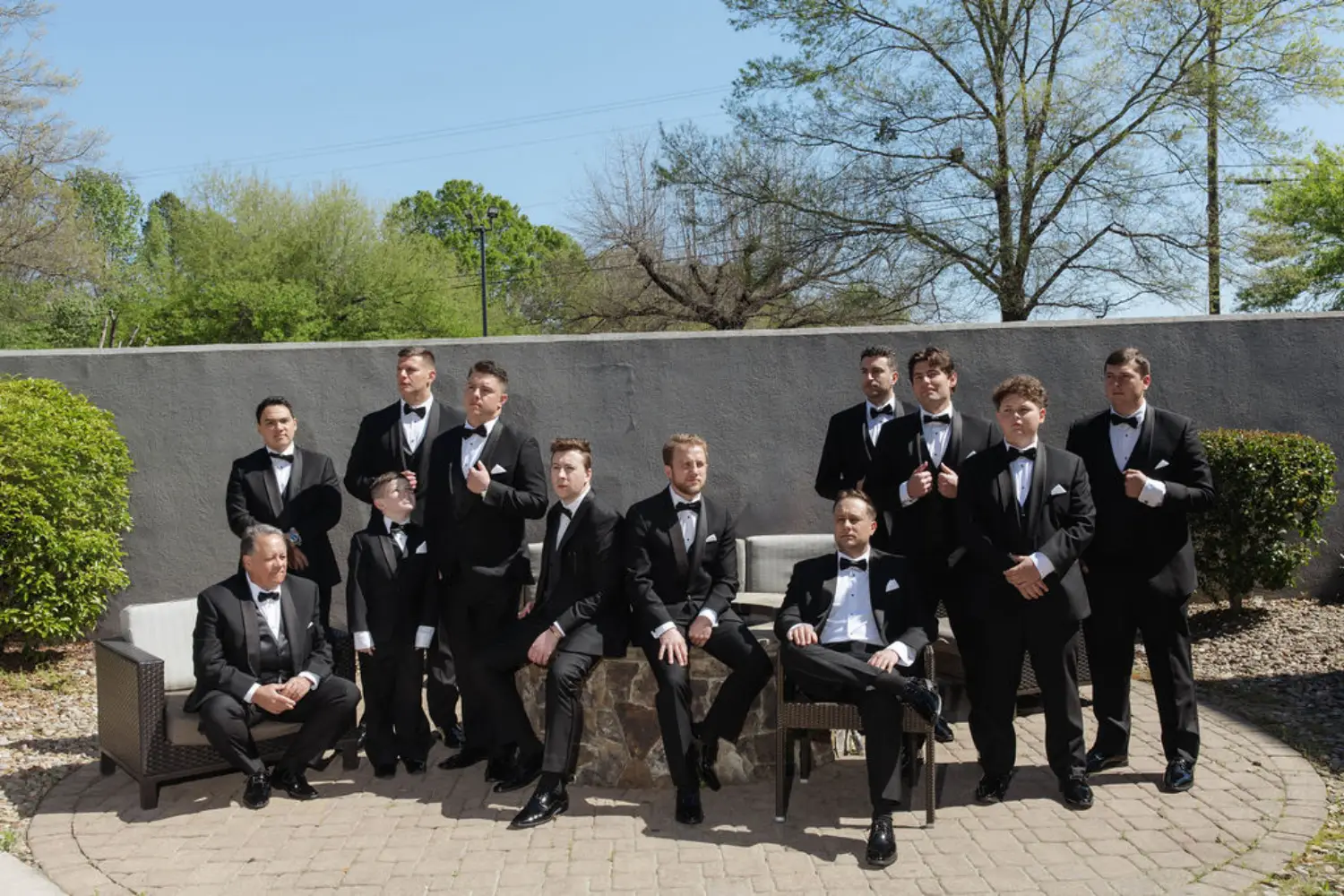 the grooms guide to wedding day grooming hair beards skin grooms sierra lorraine photography