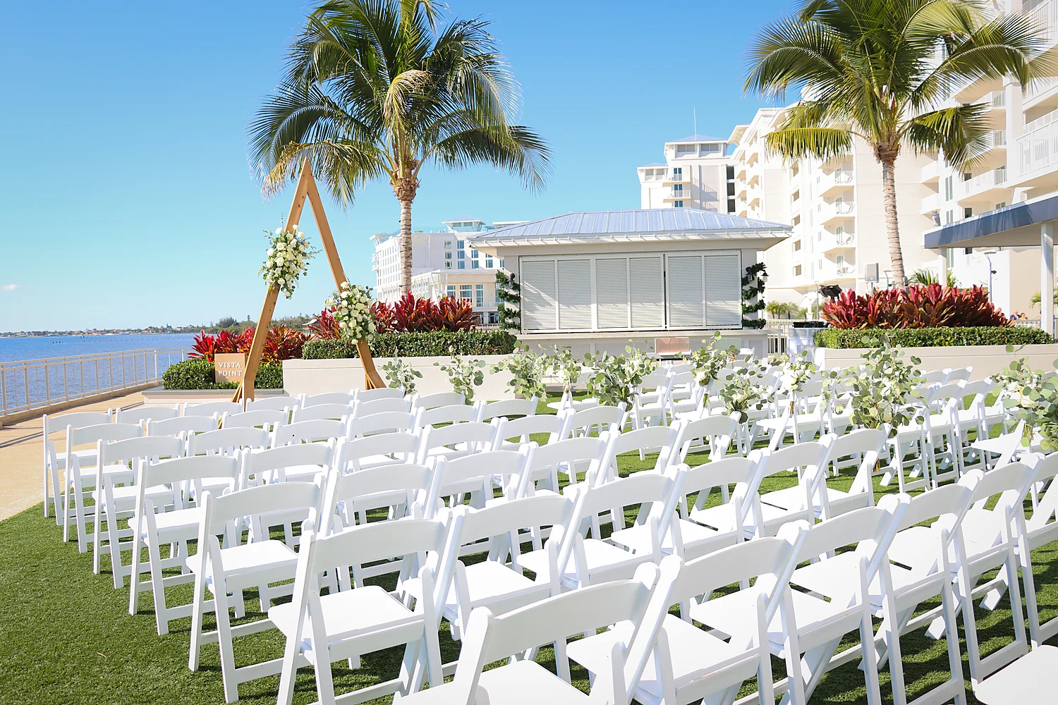 One Destination An Entire Wedding Weekend Discover Sunseeker Resort On Floridas Gulf Coast outdoor waterfront wedding venue One Destination An Entire Wedding Weekend Discover Sunseeker Resort On Floridas Gulf Coast outdoor waterfront wedding venue