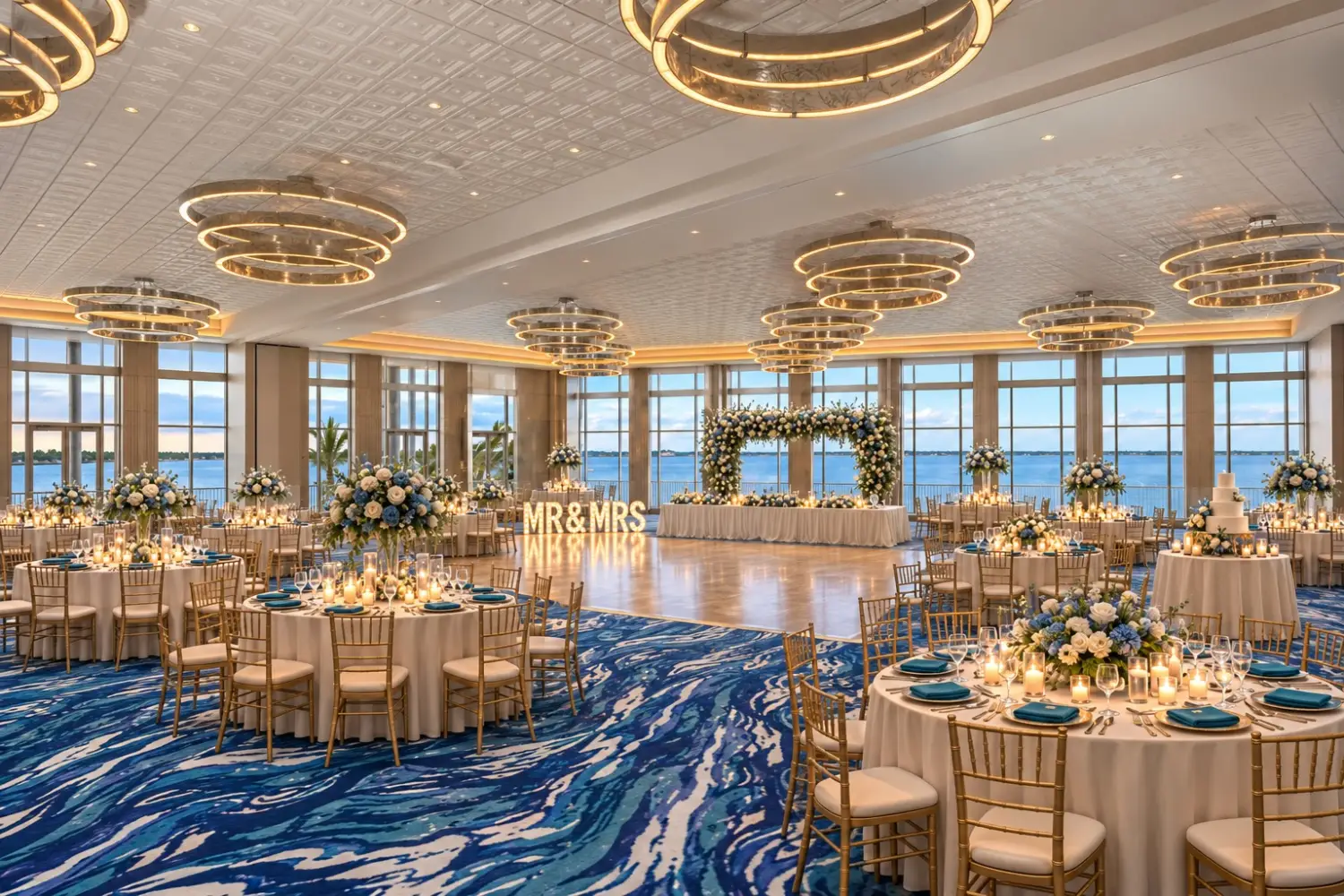 one destination an entire wedding weekend discover sunseeker resort on floridas gulf coast Sunseeker Waterfront Ballroom Reception one destination an entire wedding weekend discover sunseeker resort on floridas gulf coast Sunseeker Waterfront Ballroom Reception