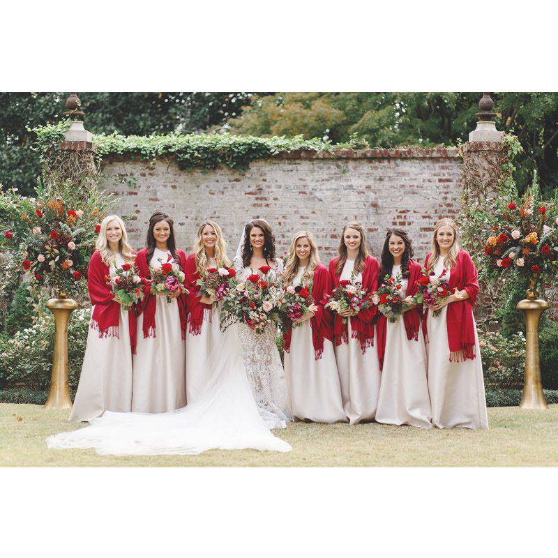 Madison Fletcher Madison Mason Bridal Party