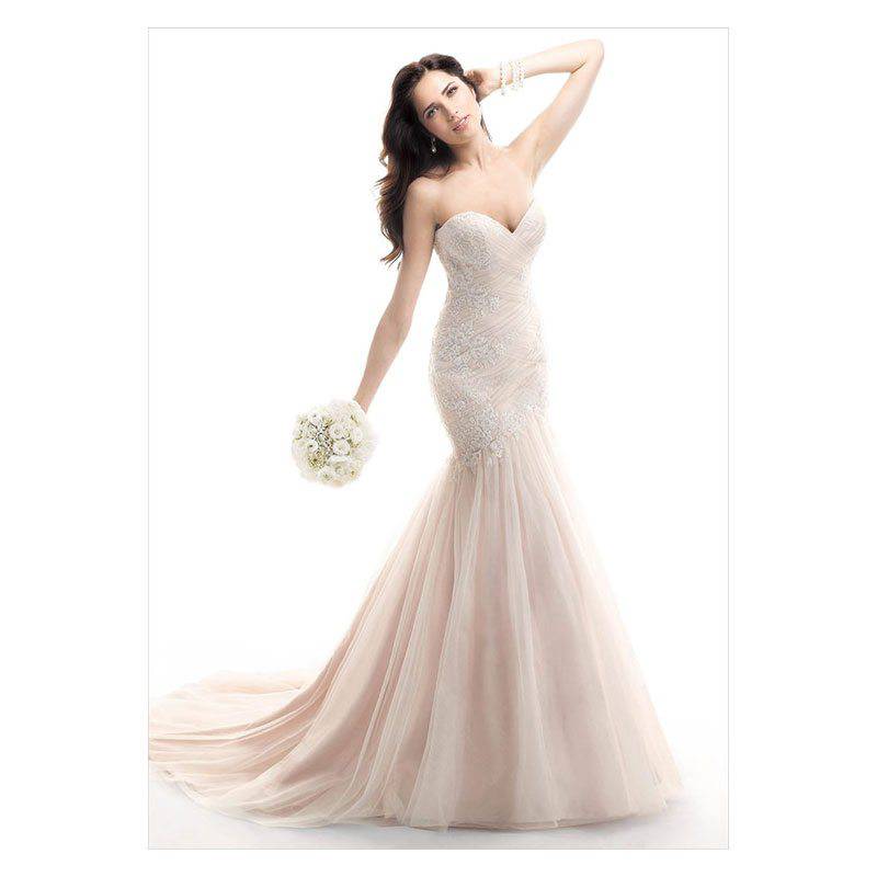 Oxford Bridal Mermaid Dress