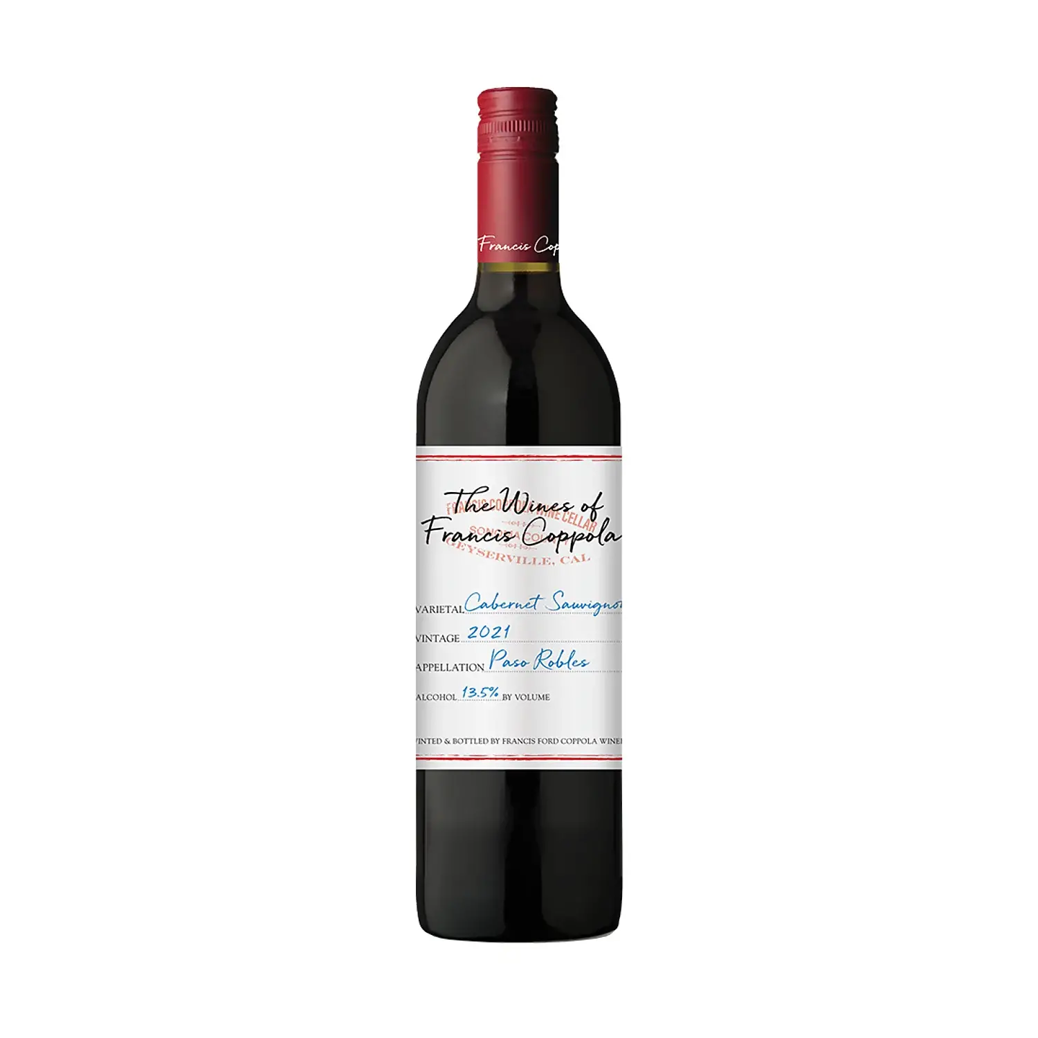 The Wines Of Francis Coppola Delicato Family Wines