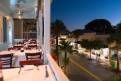 Bagatelle Restaurant Outdoor Balcony View