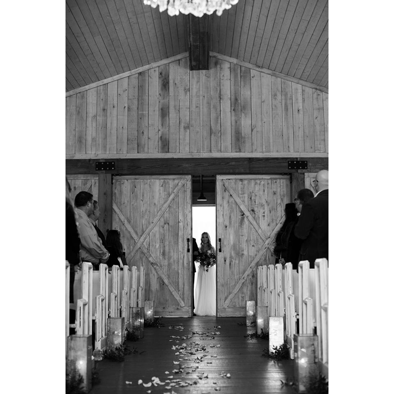 Mint Springs Farm Barn Doors