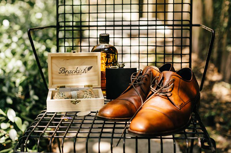 Brittany Knox And Tom Mueller Male Shoes