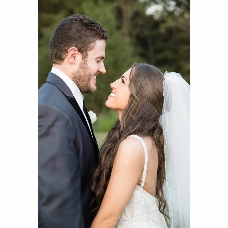 Brooke Raffanti Chase Smith Bride Groom Portraits