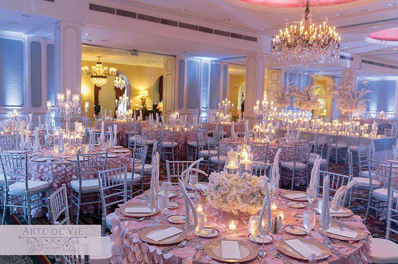 Omni Royal Orleans New Orleans Reception3