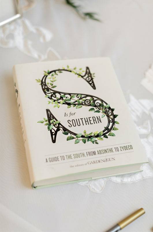 Sadie Batson And Eric Storey Real Wedding Southern Book