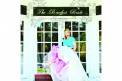 The Barefoot Bride pink tulle store front door