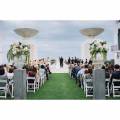 Alys Beach opulent ceremony