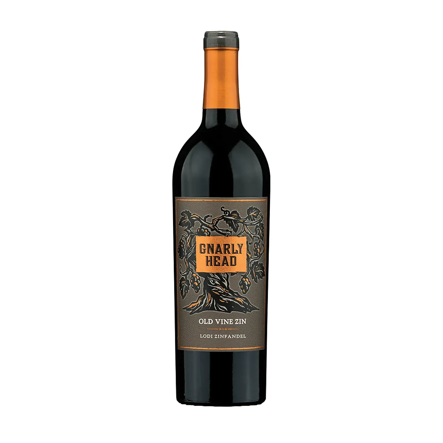 Gnarly Head Delicato Family Wines