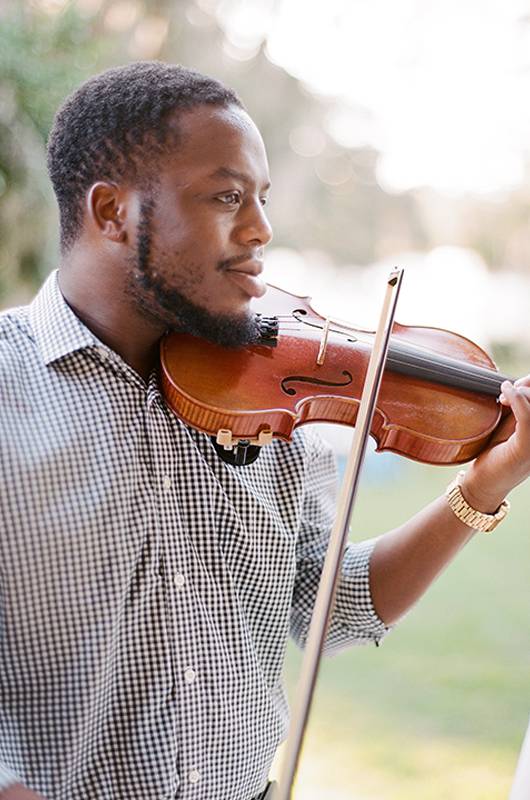 Erin OKeefe Nash Harloe Violin