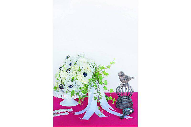 Ashlye McCormick Design Table Setting 