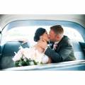 Piper Vine Photography car kissing couple