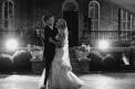 Jeremy Shrader Music dancing couple black and white