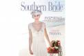 Heather Cosmetics Cover photo Southern Bride Magazine