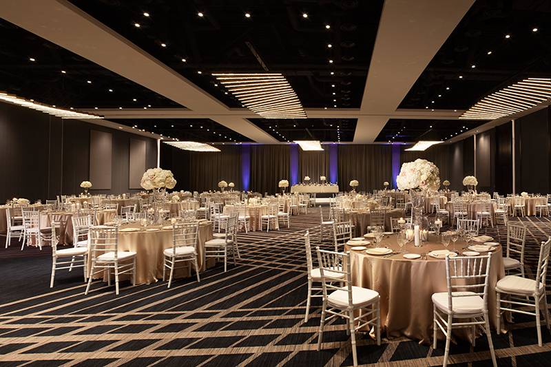 Grand Hyatt Nashville Ballroom