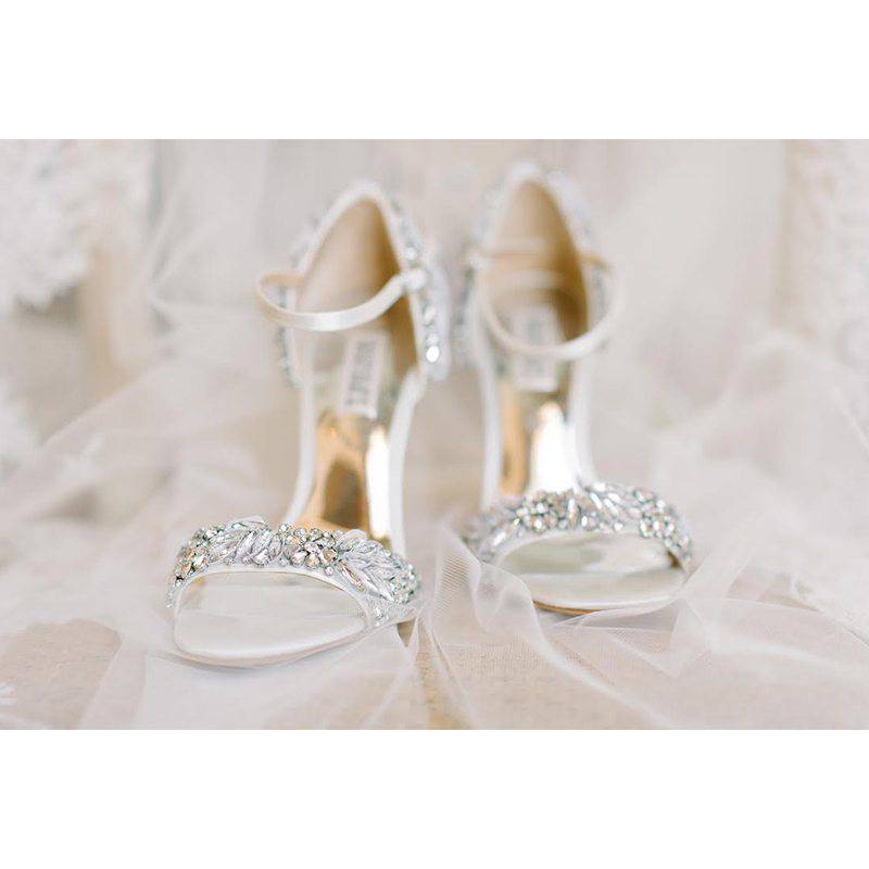 Cervone Real Wedding Wedding Shoes
