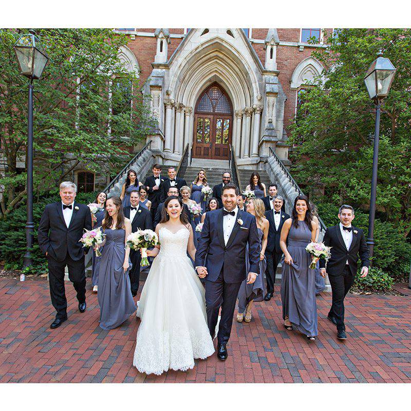 Goldstein Jarrett Real Wedding 1