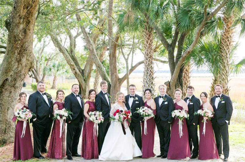 Kristin Almond & Jay Brown | Southern Bride