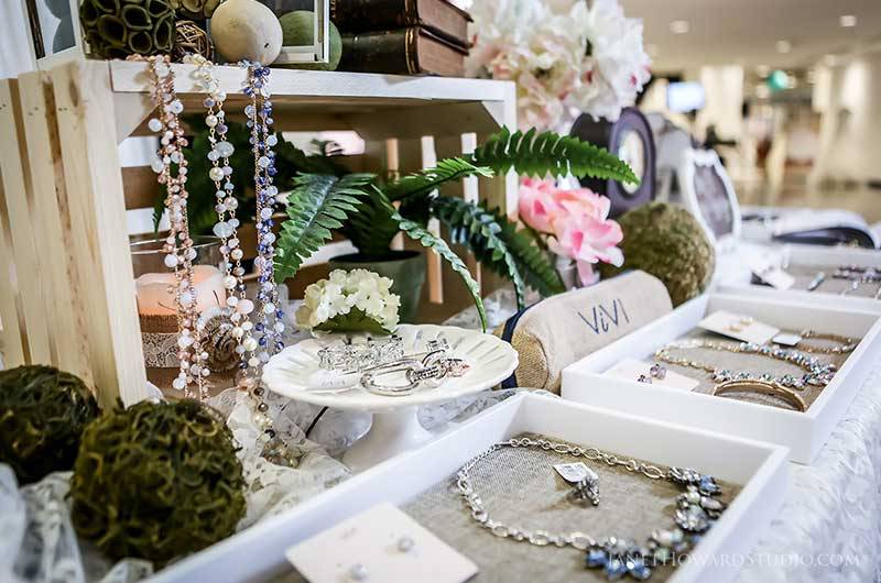 Bridal Extravaganza of Atlanta Wedding Jewelry Necklaces