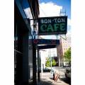 Bon Ton Cafe Front of Store exterior