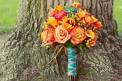 Kelly Sherlock LLC bouquet spring flowers