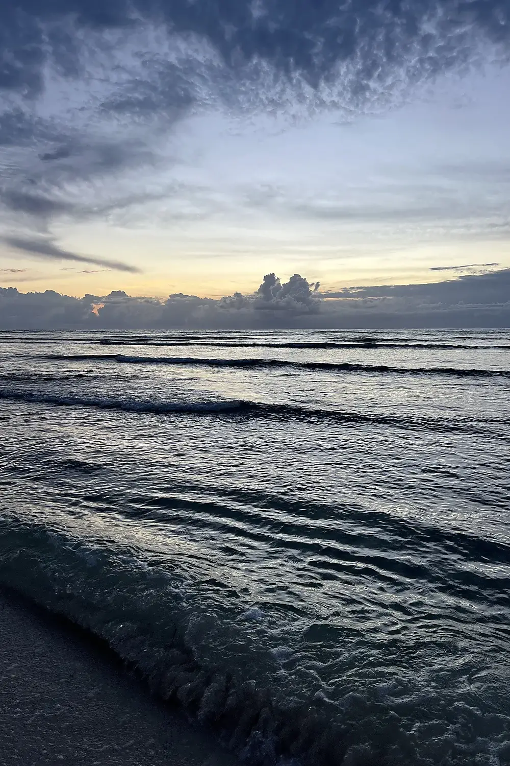 Aurelia Voyages Beach Mexico